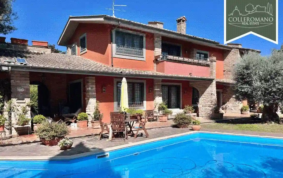 Villa - foto 5