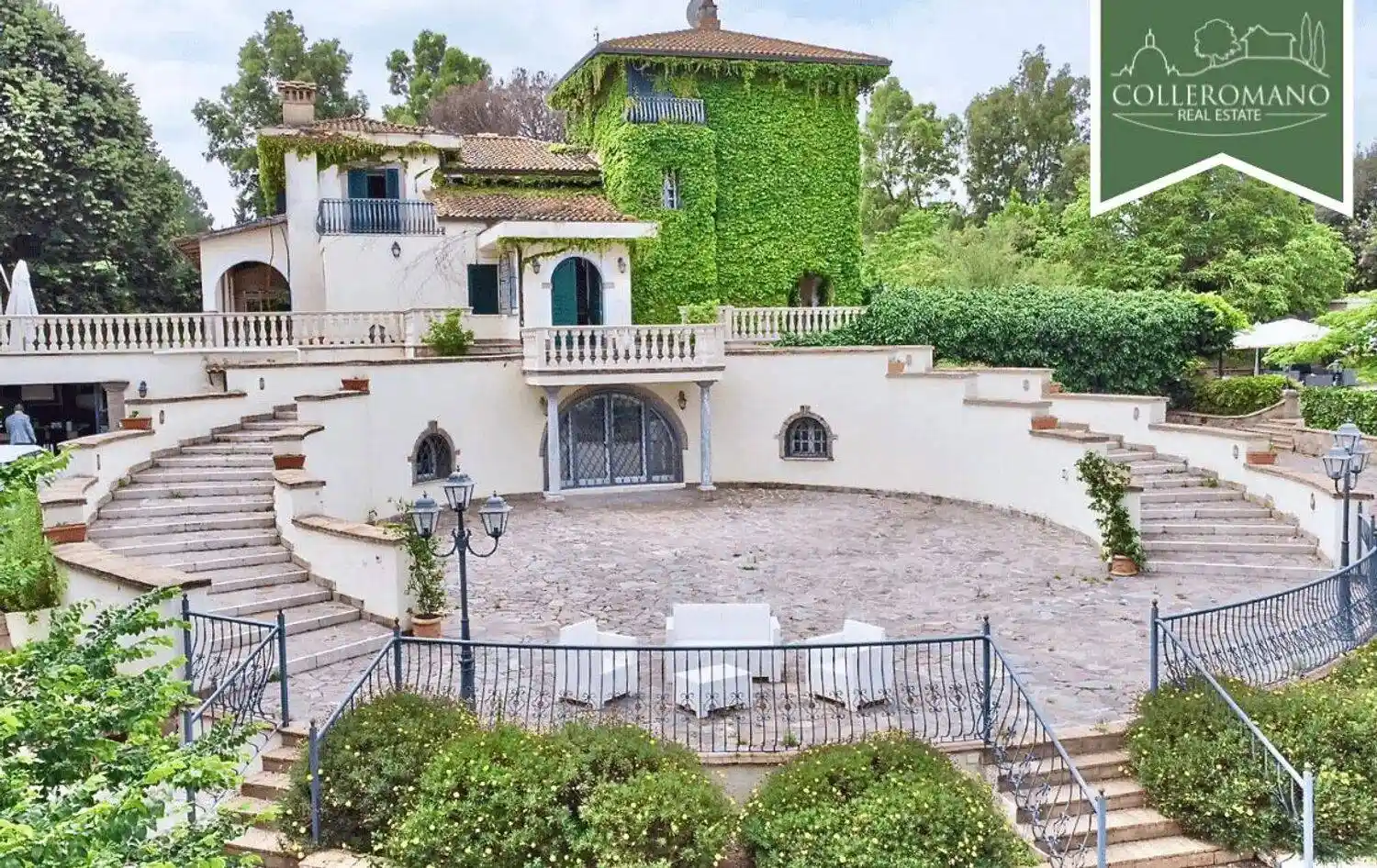 Villa unifamiliare via Di Quarto Annunziata, La Giustiniana, Roma - foto 3