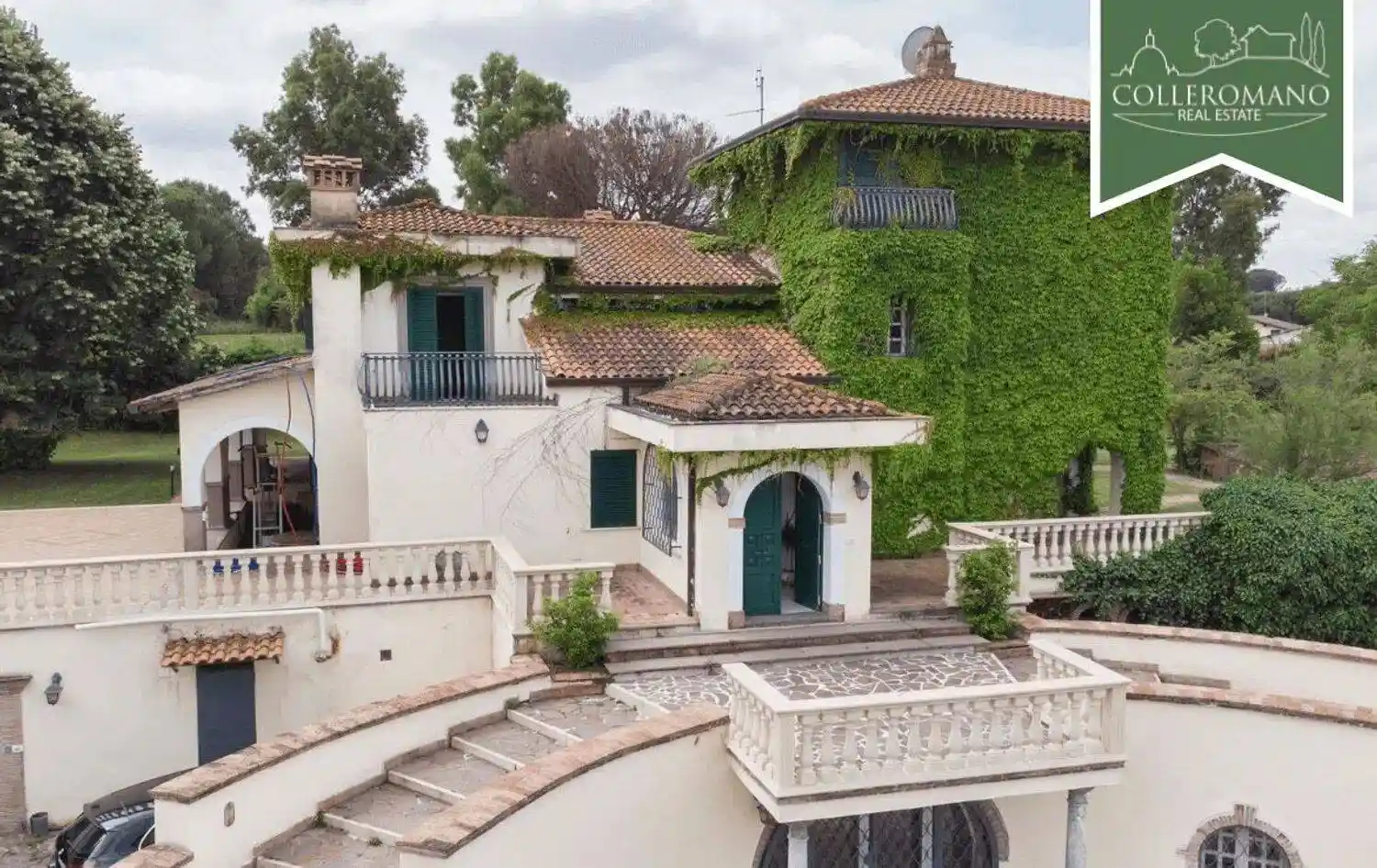 Villa unifamiliare via Di Quarto Annunziata, La Giustiniana, Roma - foto 4