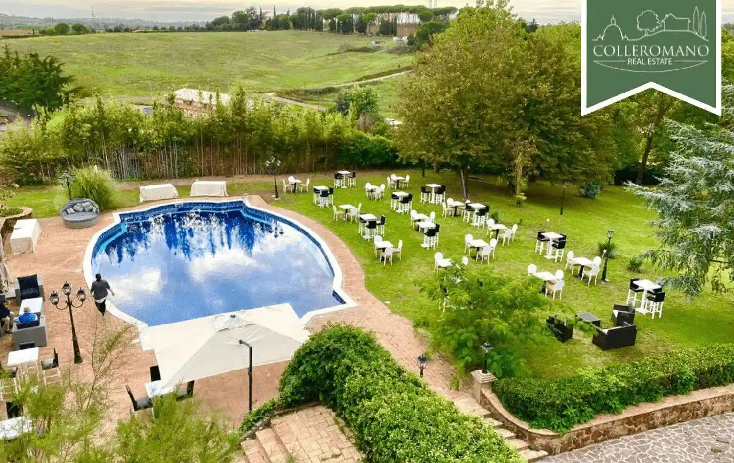 Villa unifamiliare via Di Quarto Annunziata, La Giustiniana, Roma - foto 5