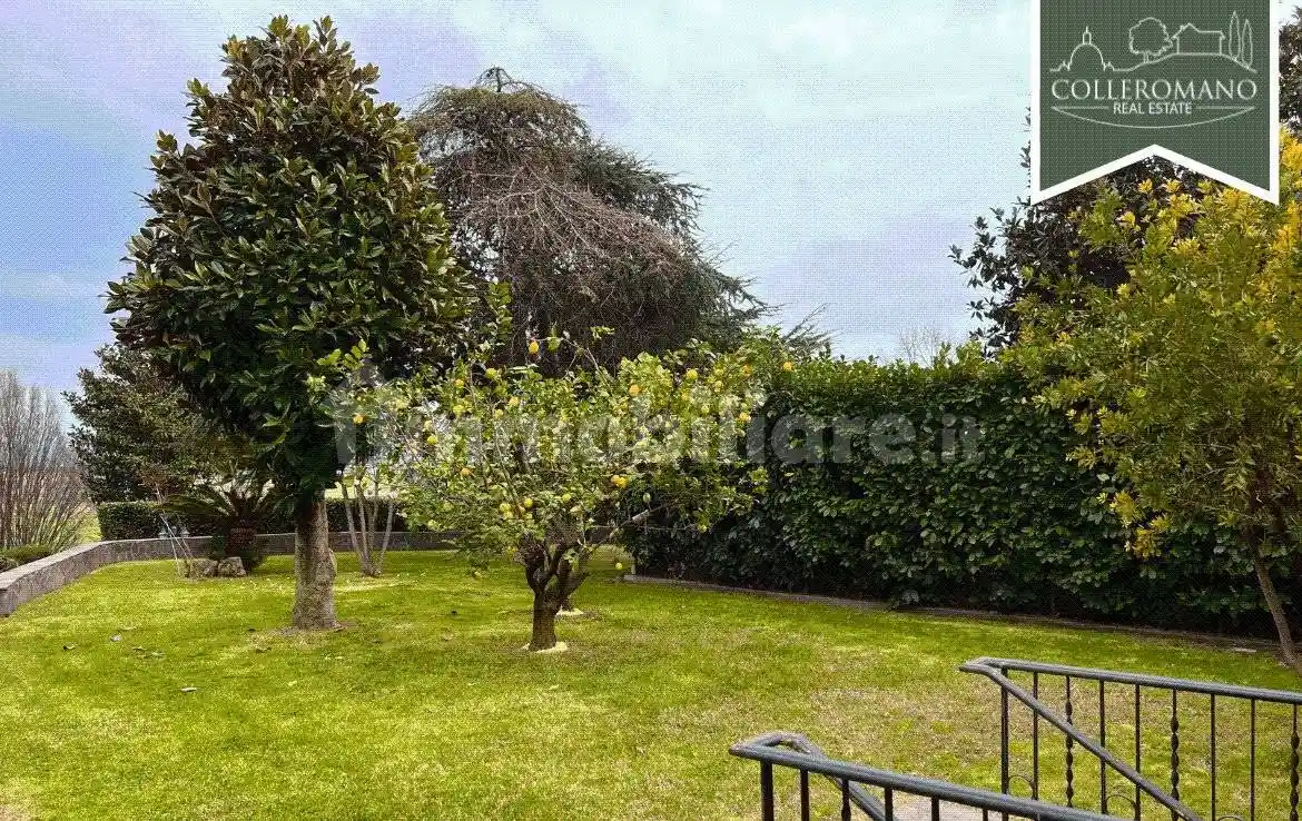 Villa a schiera via Del Fosso Di Fioranello, 33, Fioranello, Roma - foto 3