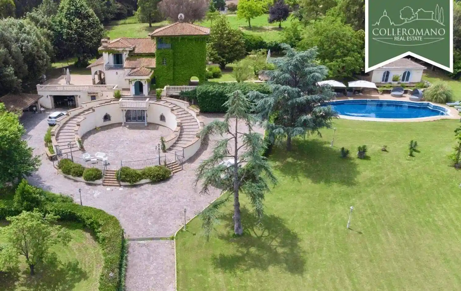 Villa in vendita a Roma