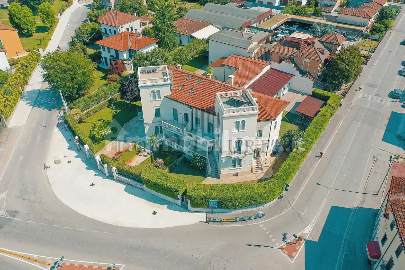 Villa in vendita a Lonigo