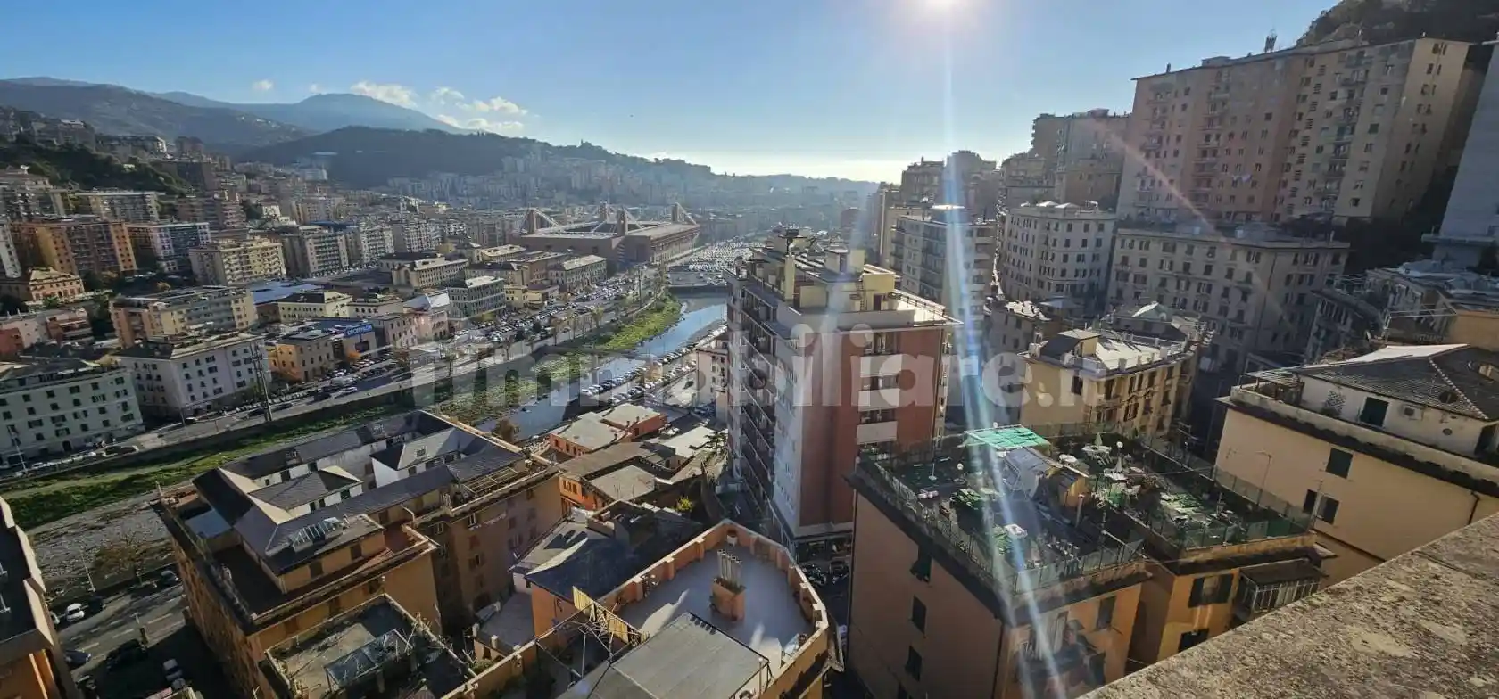 Appartamento in vendita a Genova