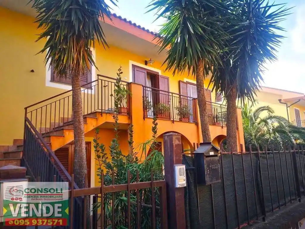 Appartamento in vendita a Mascali