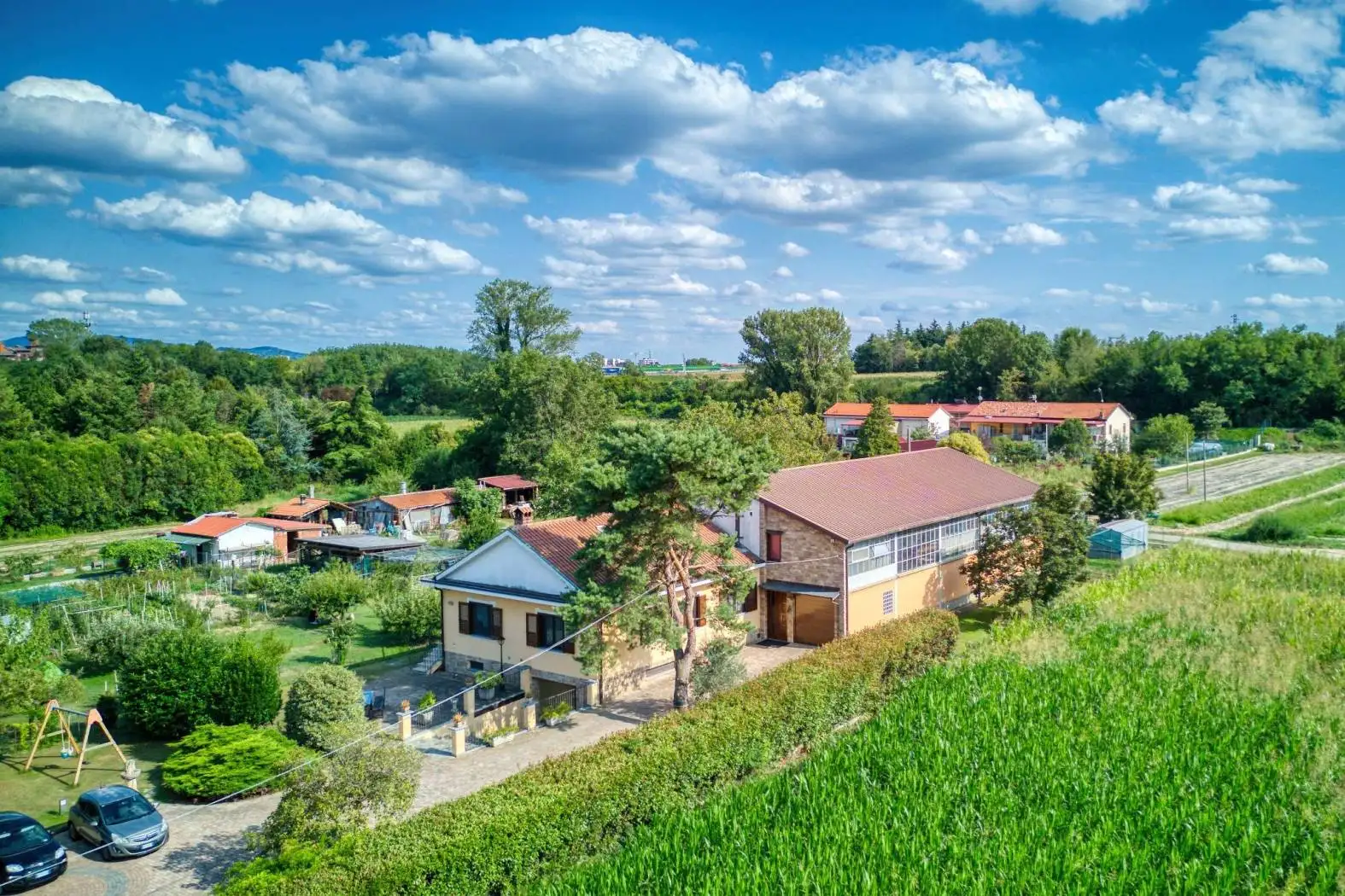 Villa in vendita a Rivoli