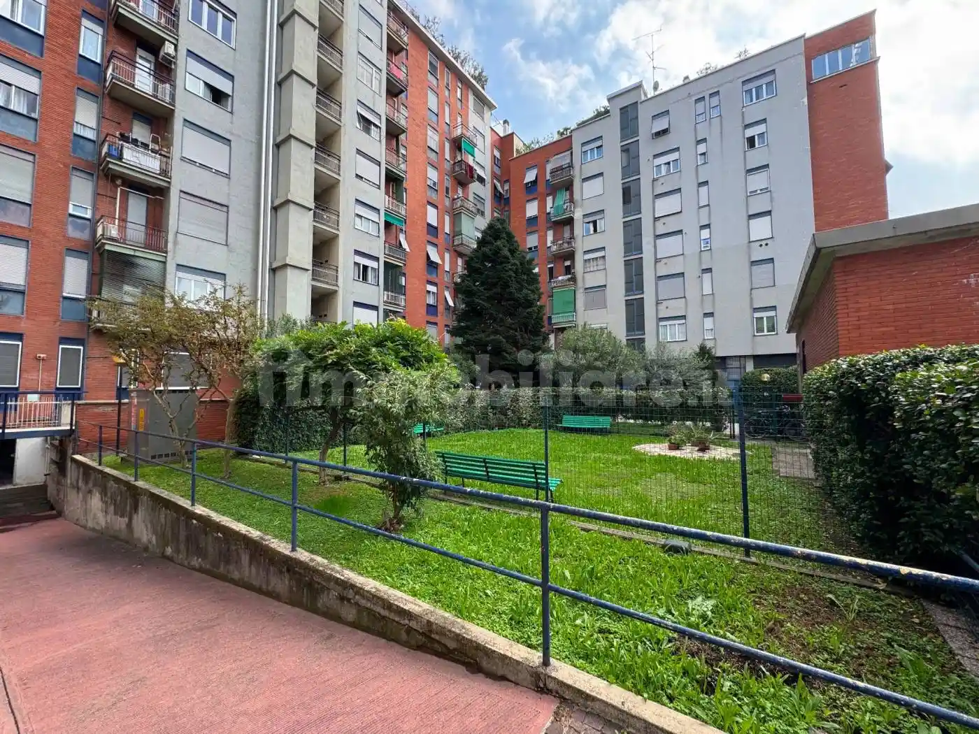 Bilocale via Mario Pieri 2, Crescenzago, Milano - foto 3