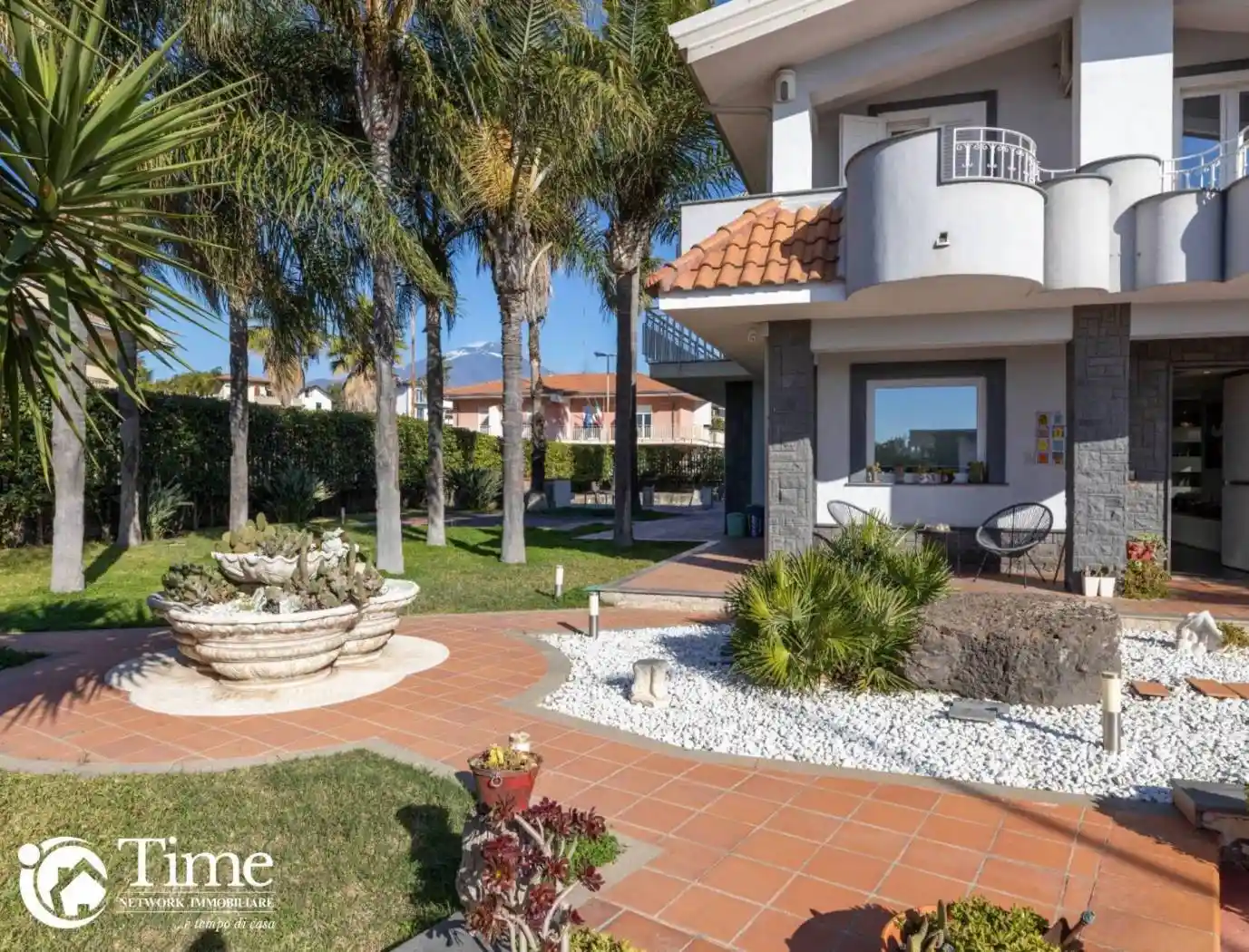 Villa in vendita a Mascalucia