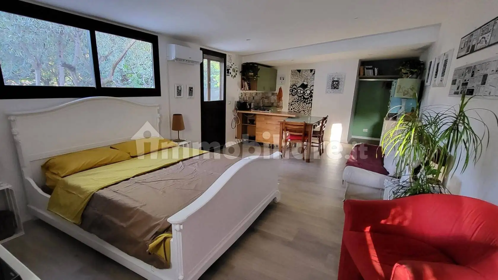 Loft in affitto a Palermo