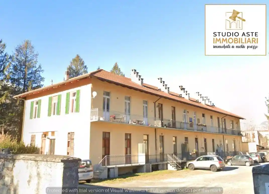 Appartamento in vendita a Borgone Susa