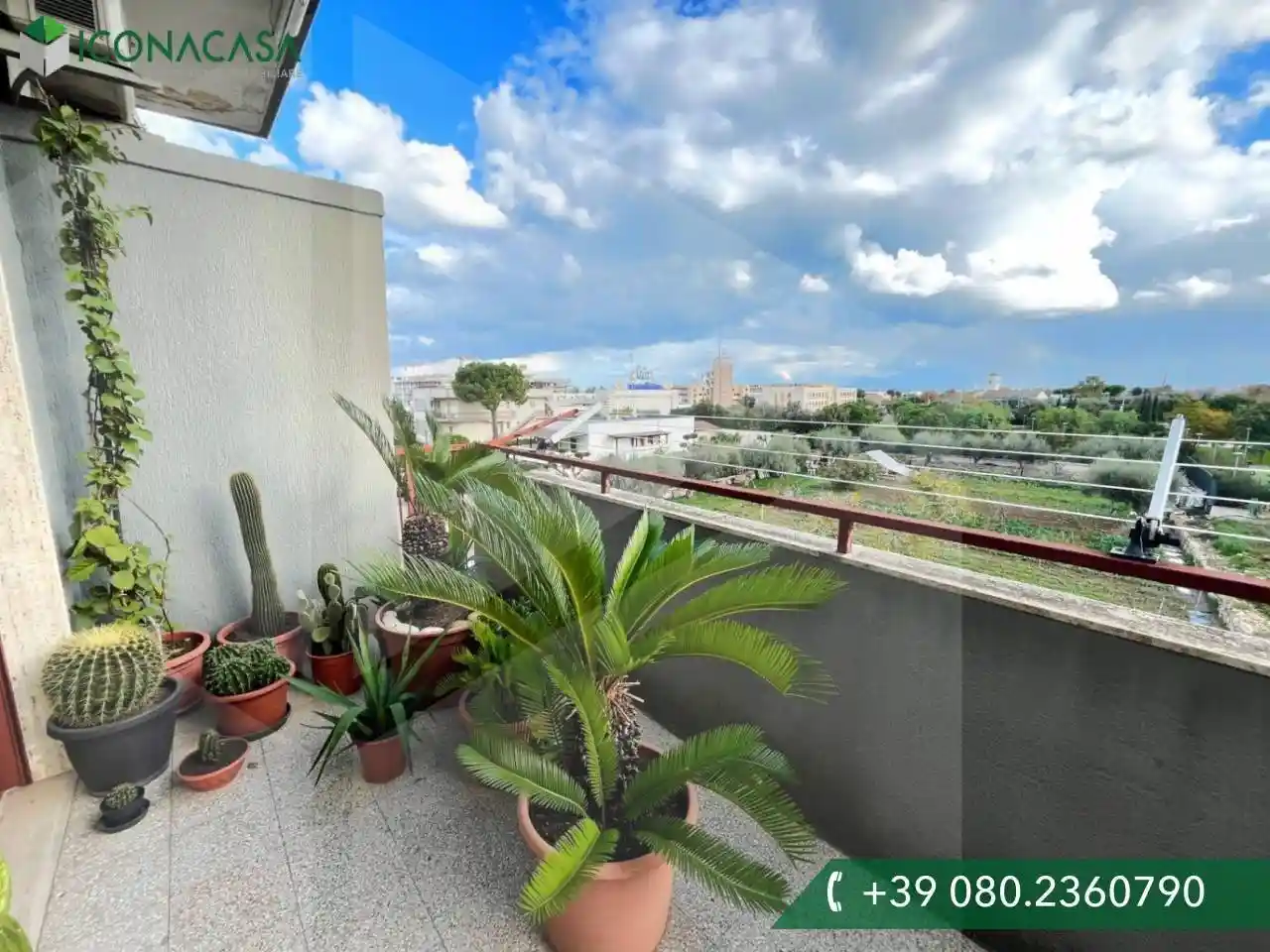 Appartamento in vendita a Bari