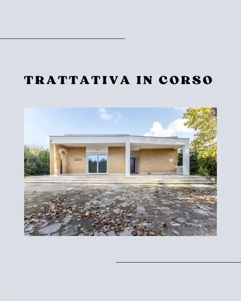 Villa in vendita a Pomezia