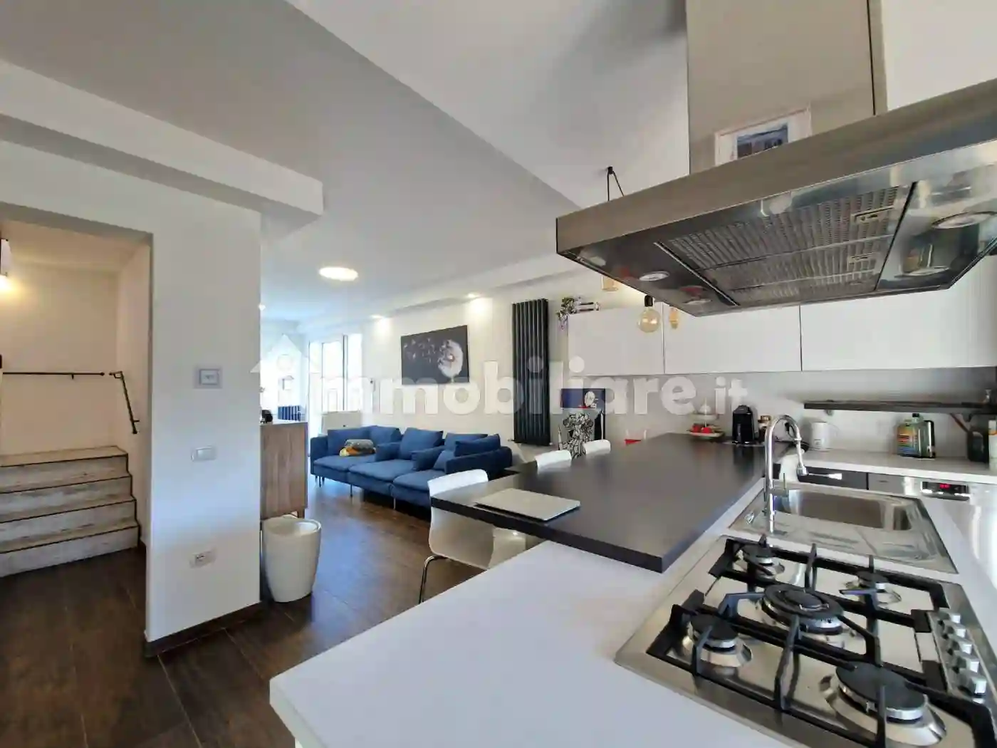 Villetta a schiera - foto 4