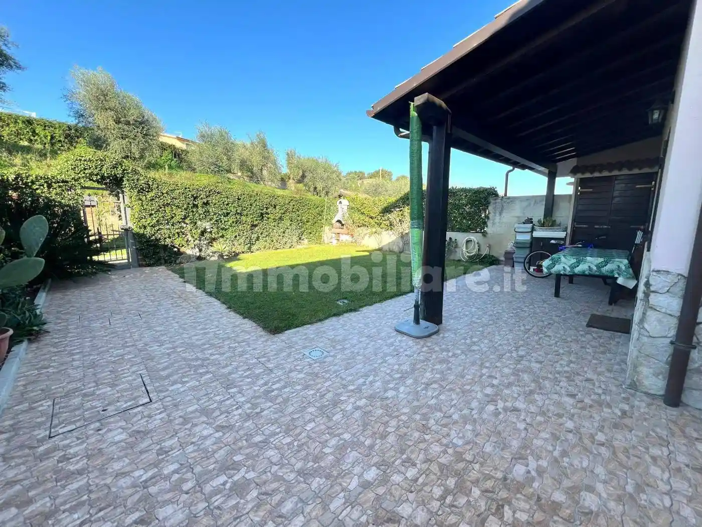 Villetta a schiera in vendita a Fiano Romano