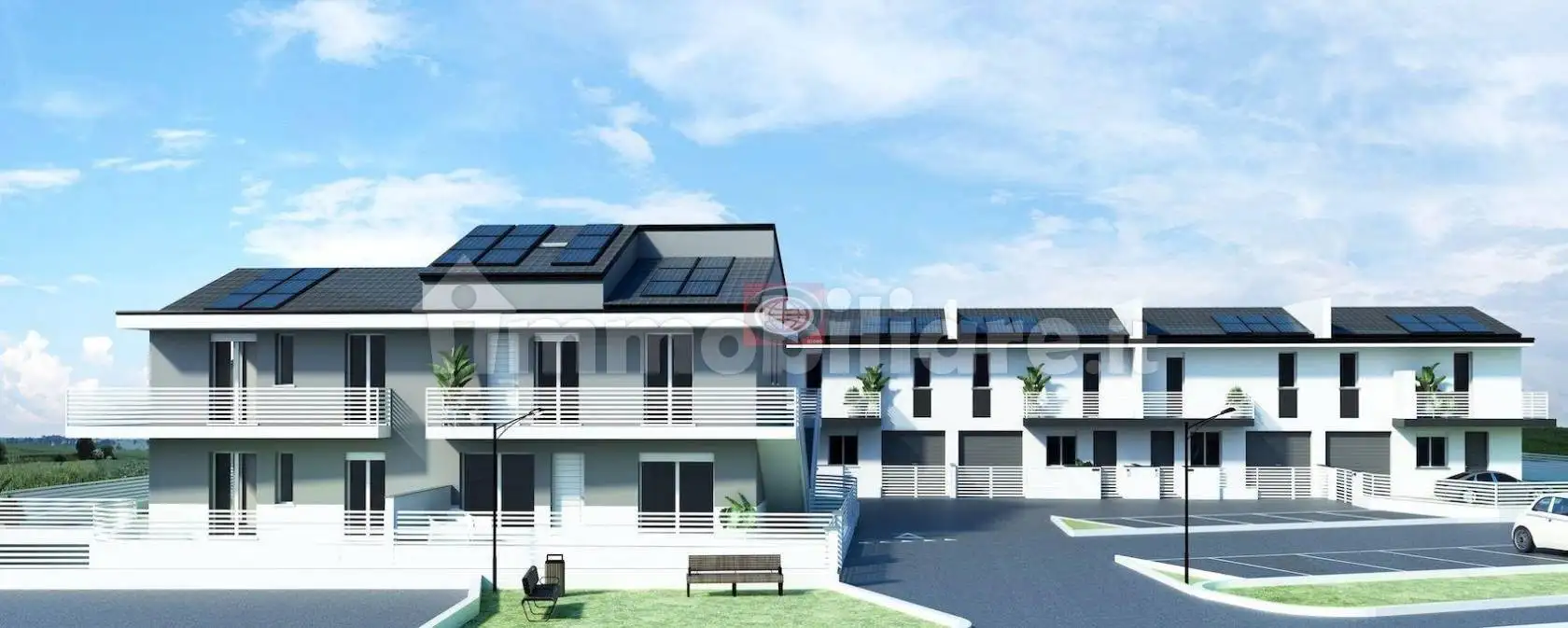 Appartamento in vendita a Cesena