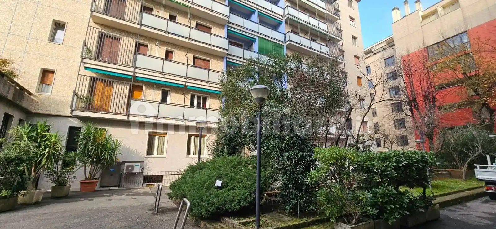 Appartamento in affitto a Milano