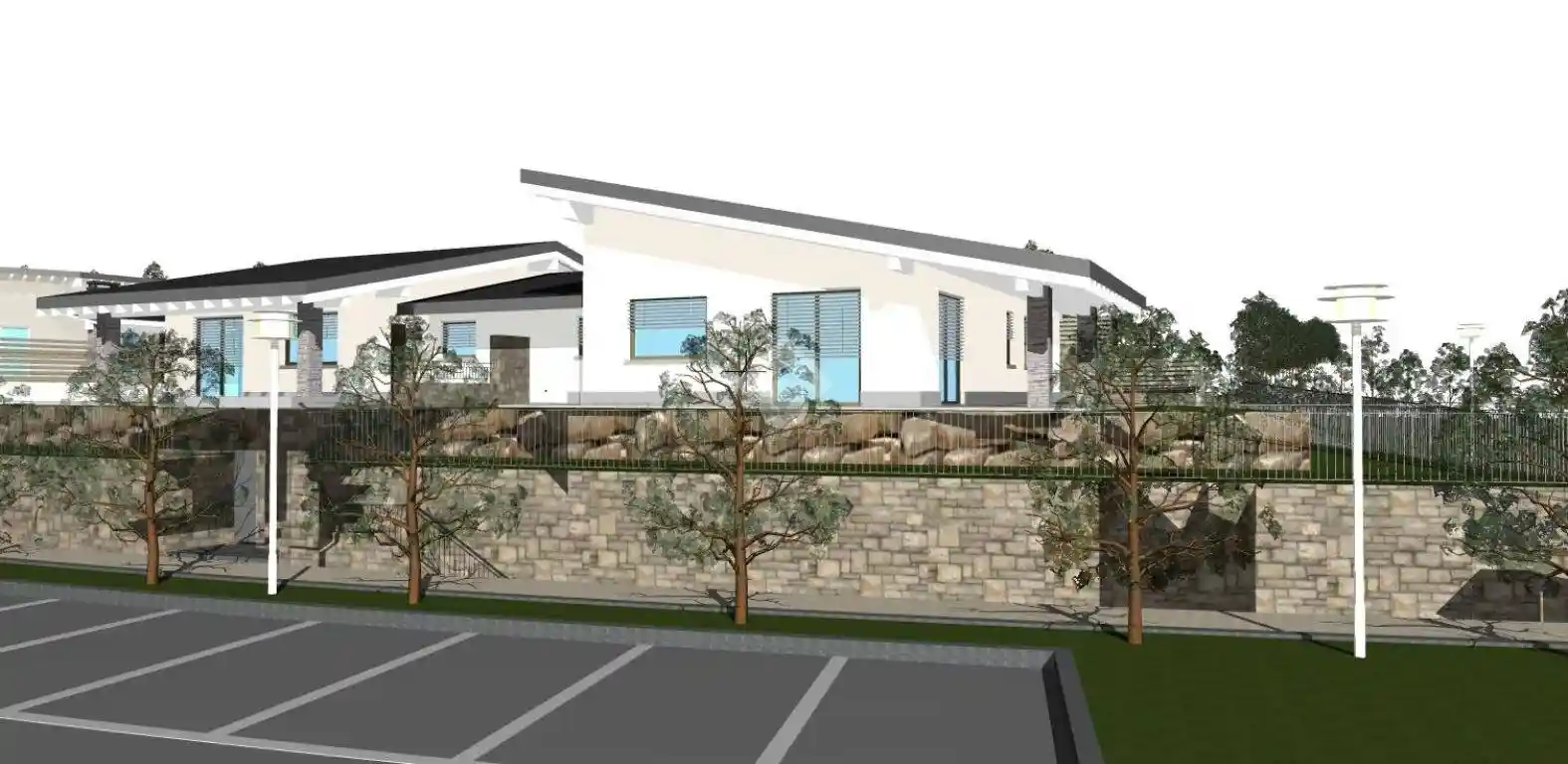 Villa in vendita a Grumello del Monte