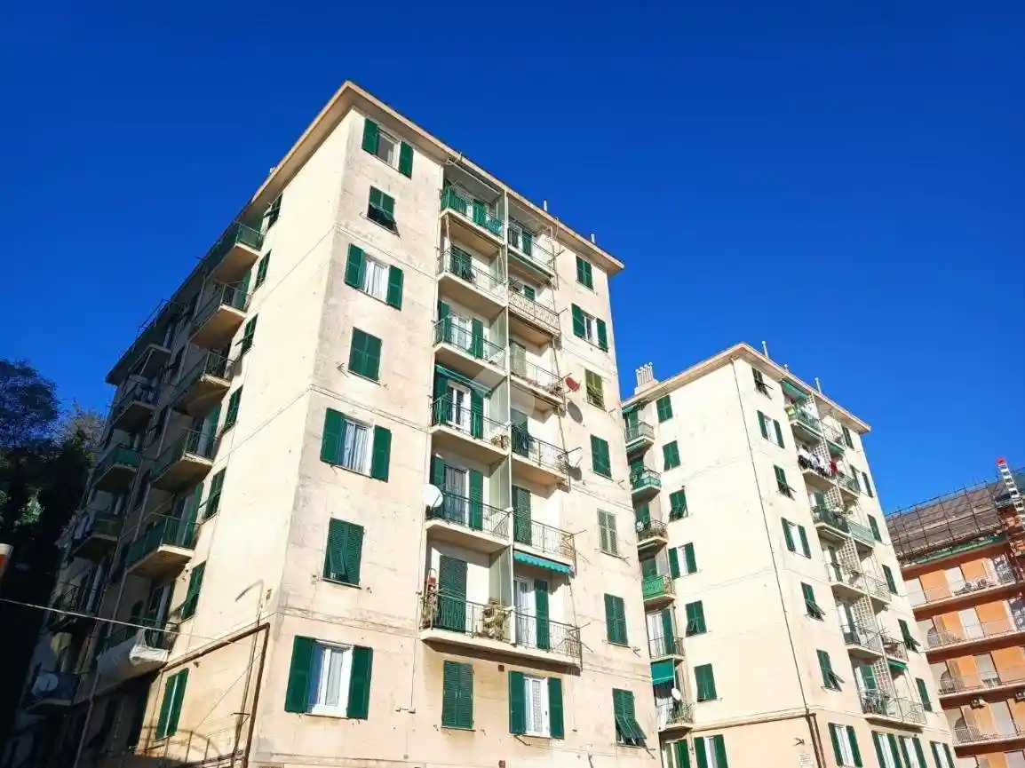 Appartamento in vendita a Genova