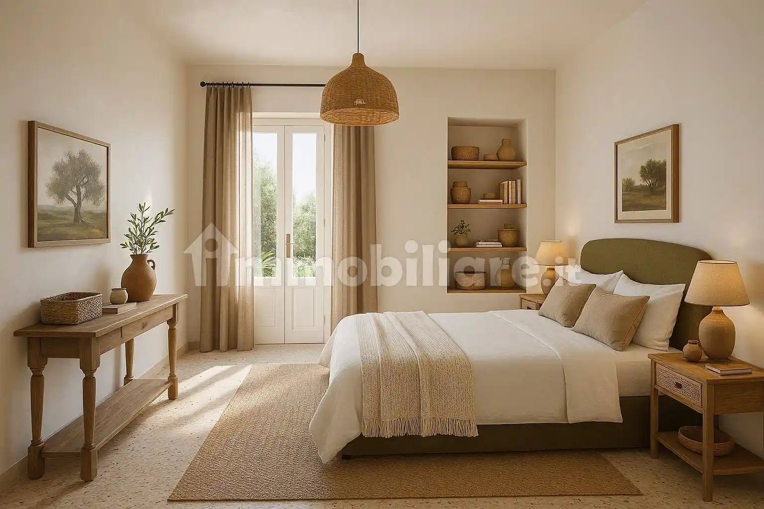 Appartamento in vendita a Taviano