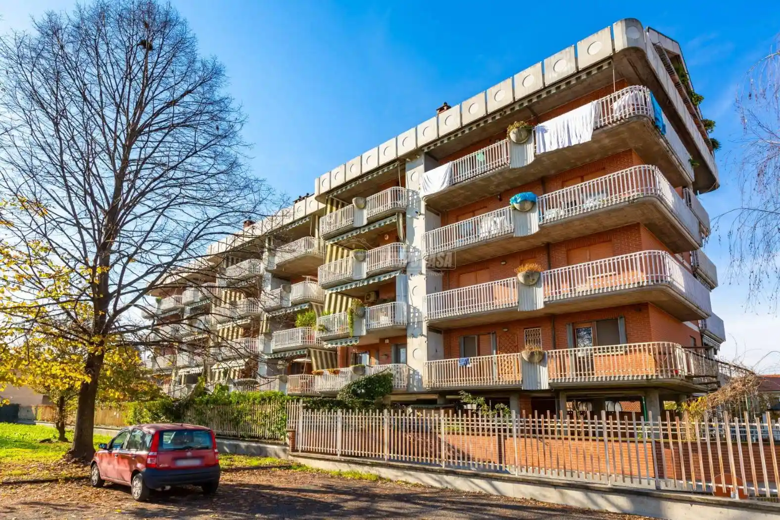 Appartamento in vendita a San Mauro Torinese