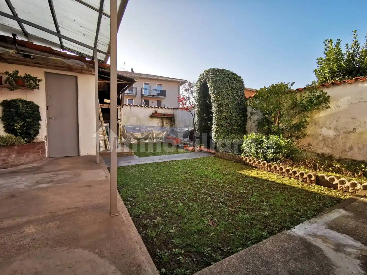 Villetta a schiera in vendita a Gaglianico