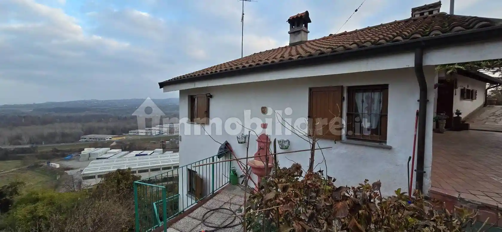 Villa in vendita a Cherasco
