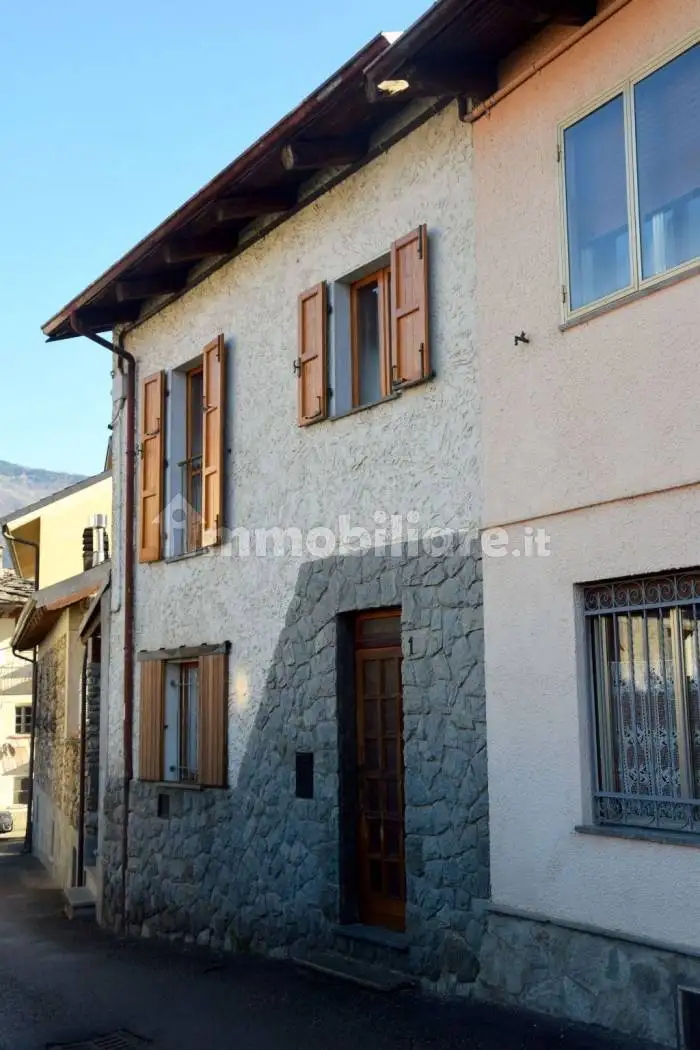 Casa indipendente in vendita a San Giorio di Susa