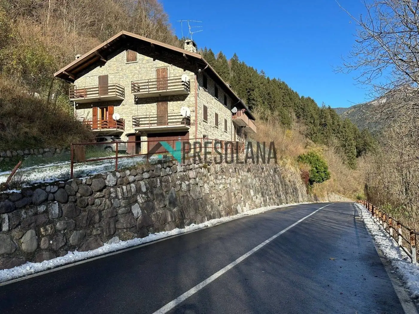 Appartamento in vendita a Colere