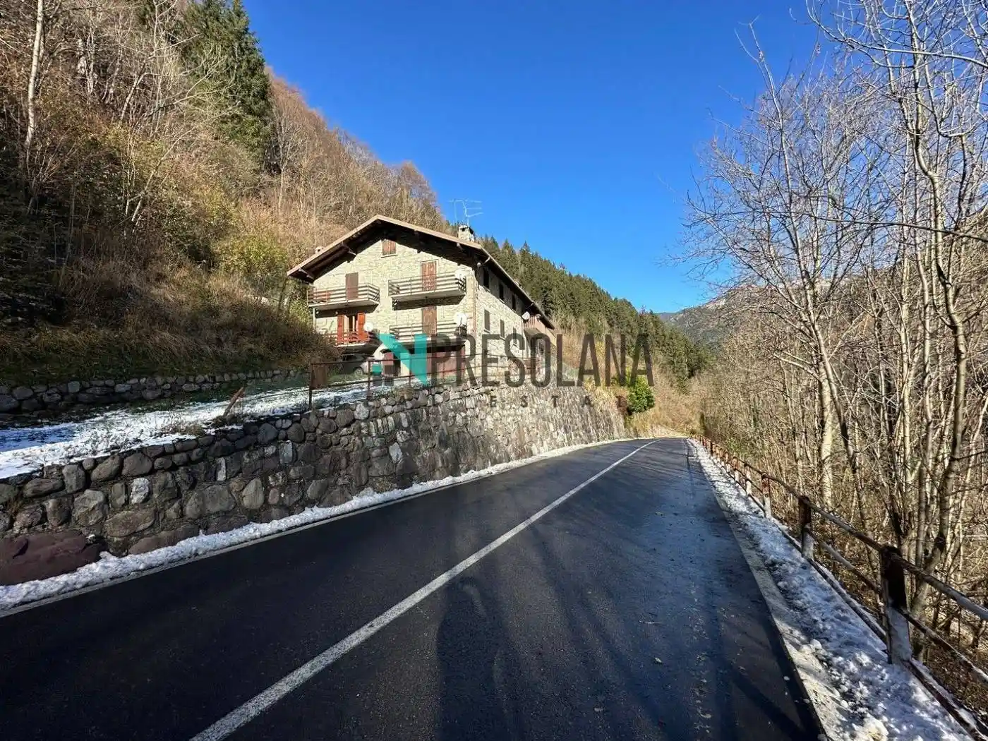 Trilocale via Papa Giovanni XXIII, Colere - foto 2