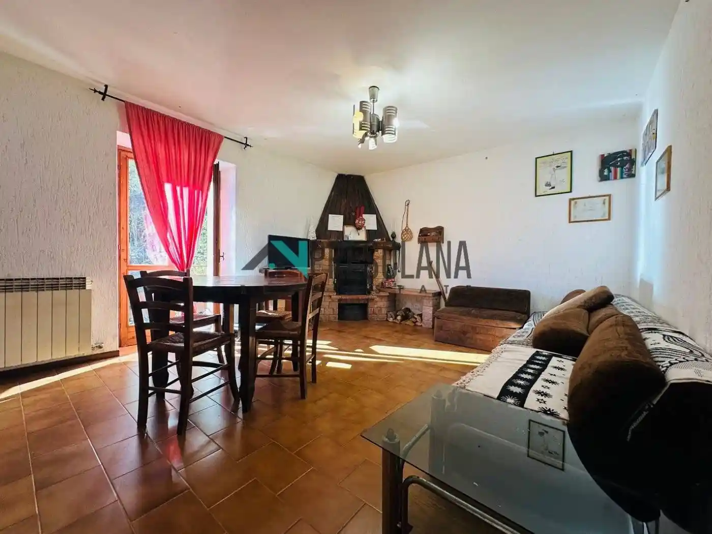 Trilocale via Papa Giovanni XXIII, Colere - foto 5