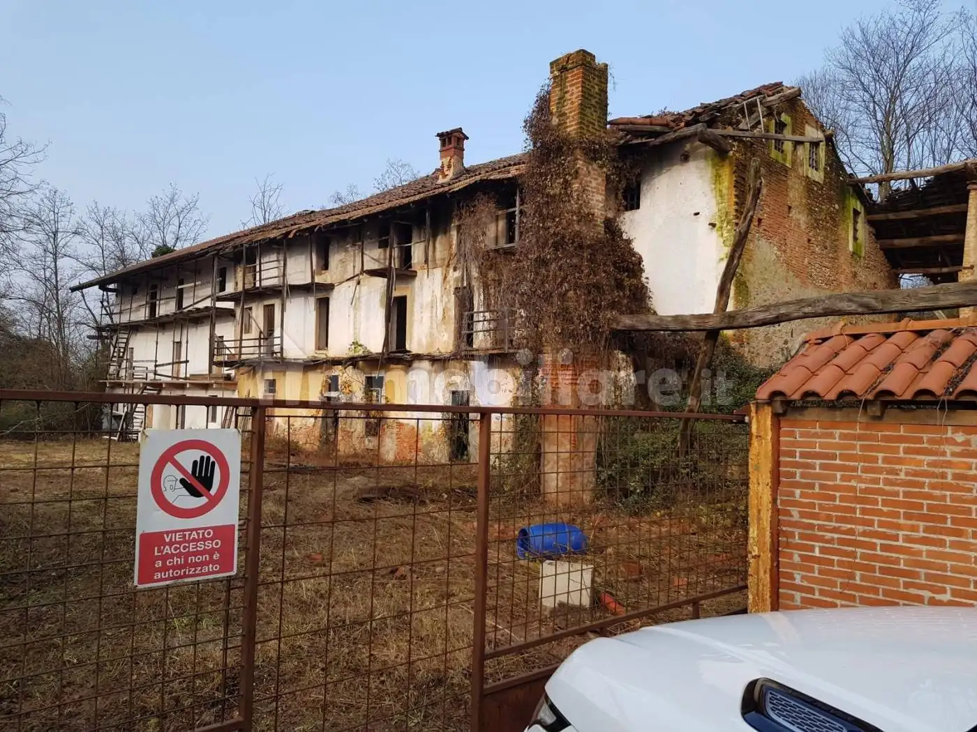 Rustico - Casale in vendita a Cressa