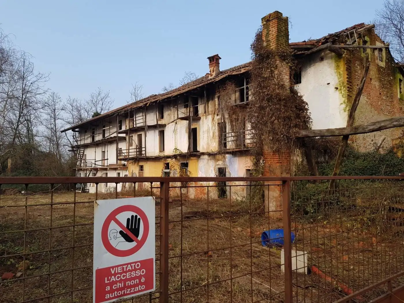 Casale via Carbonesca, Cressa - foto 2