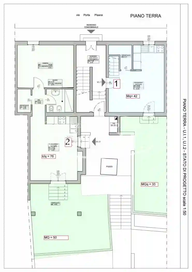 Palazzo - Edificio - foto 3