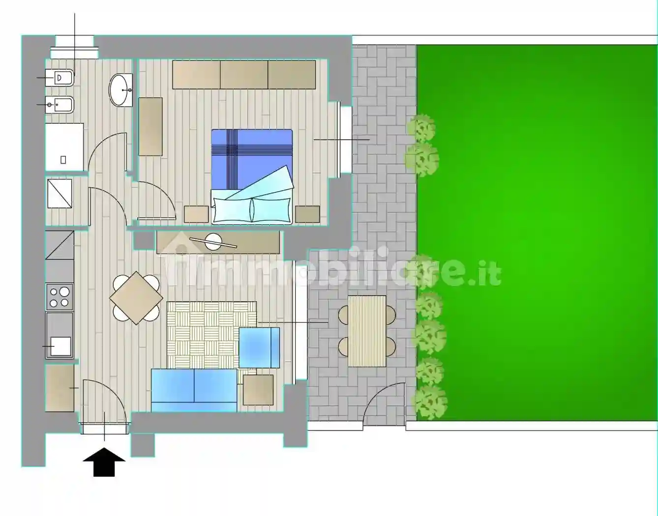 Appartamento - foto 3