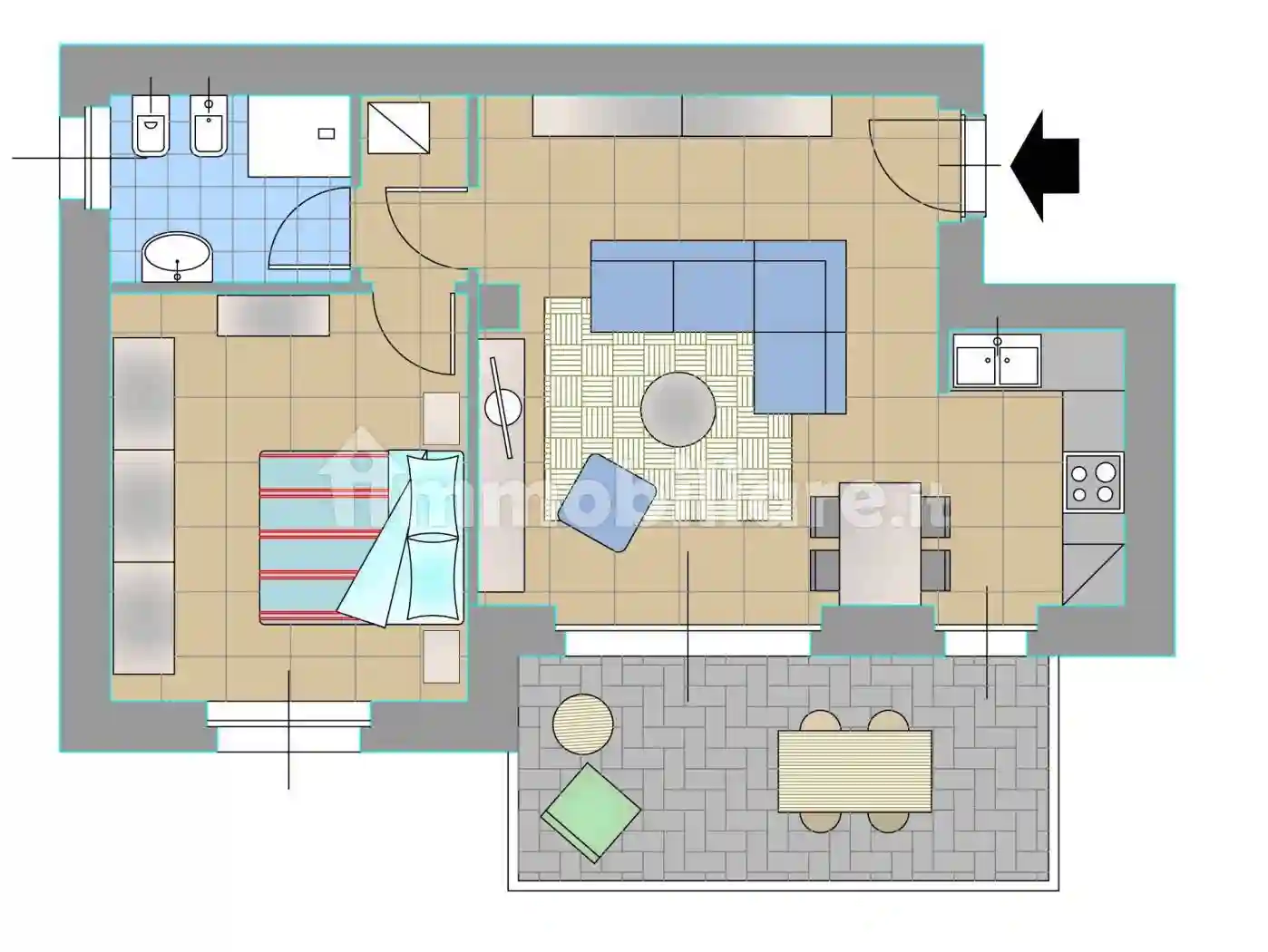 Appartamento - foto 2