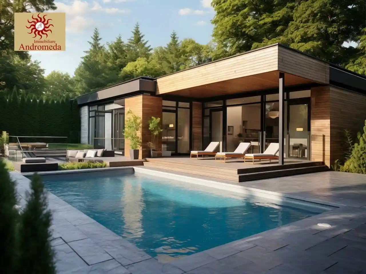 Villa in vendita a Forte dei Marmi