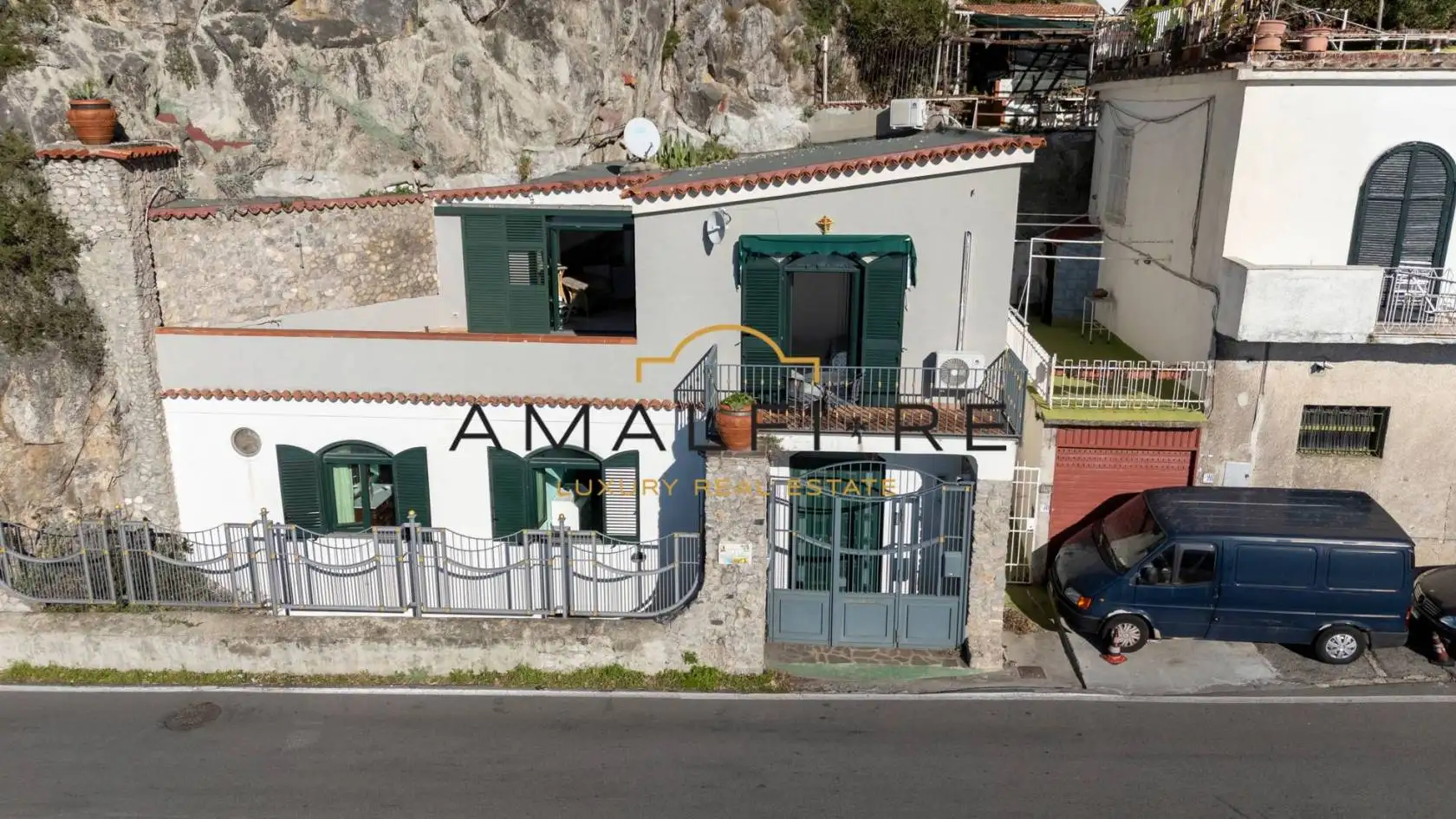 Villa unifamiliare via Smeraldo 32, Conca dei Marini - foto 3