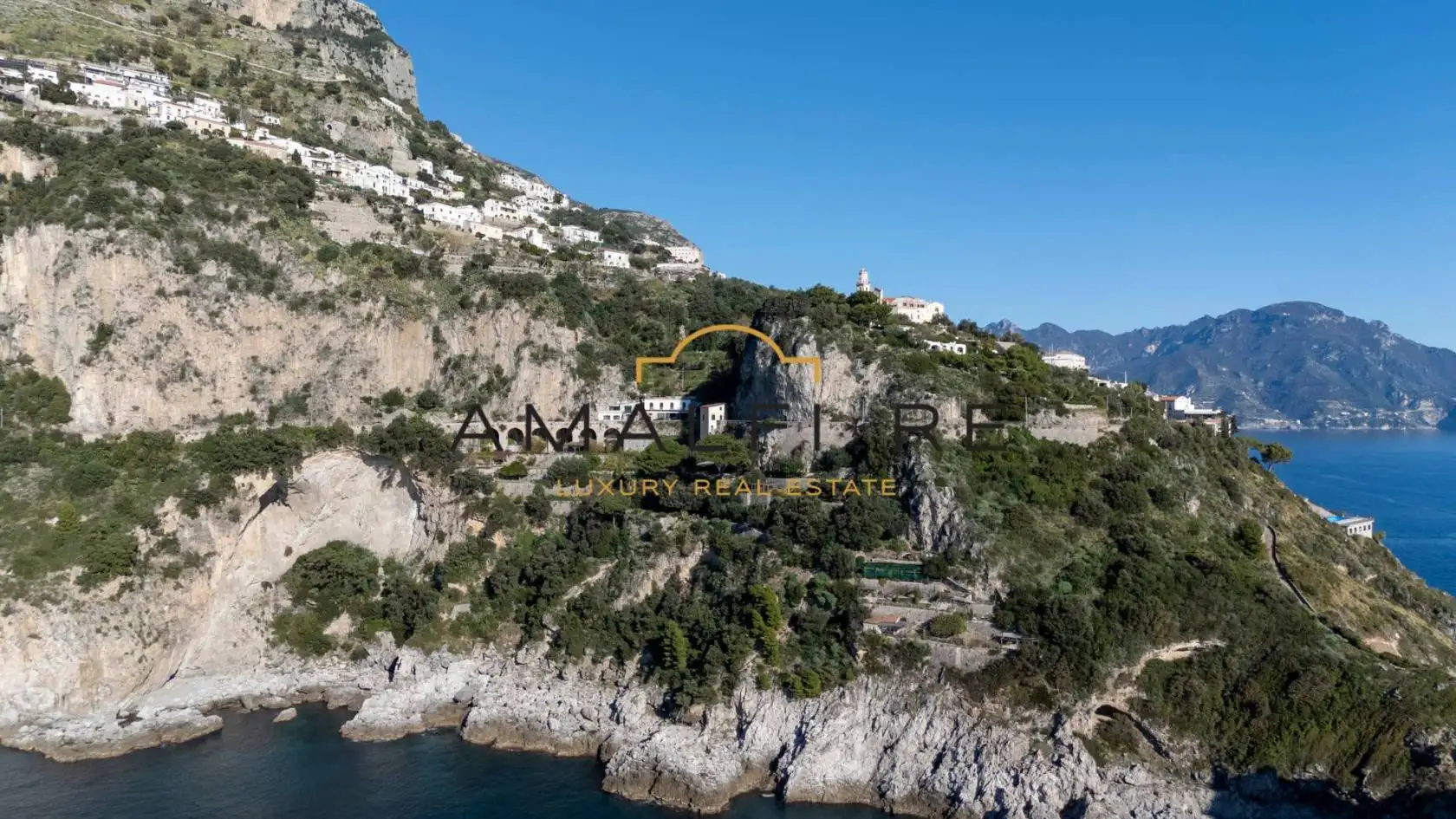 Villa unifamiliare via Smeraldo 32, Conca dei Marini - foto 5