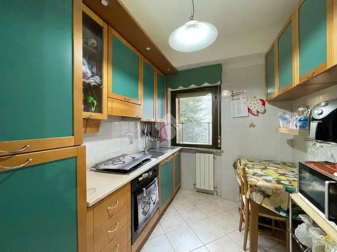 Quadrilocale viale dei Giardini 5, Quattromiglia, Rende - foto 5