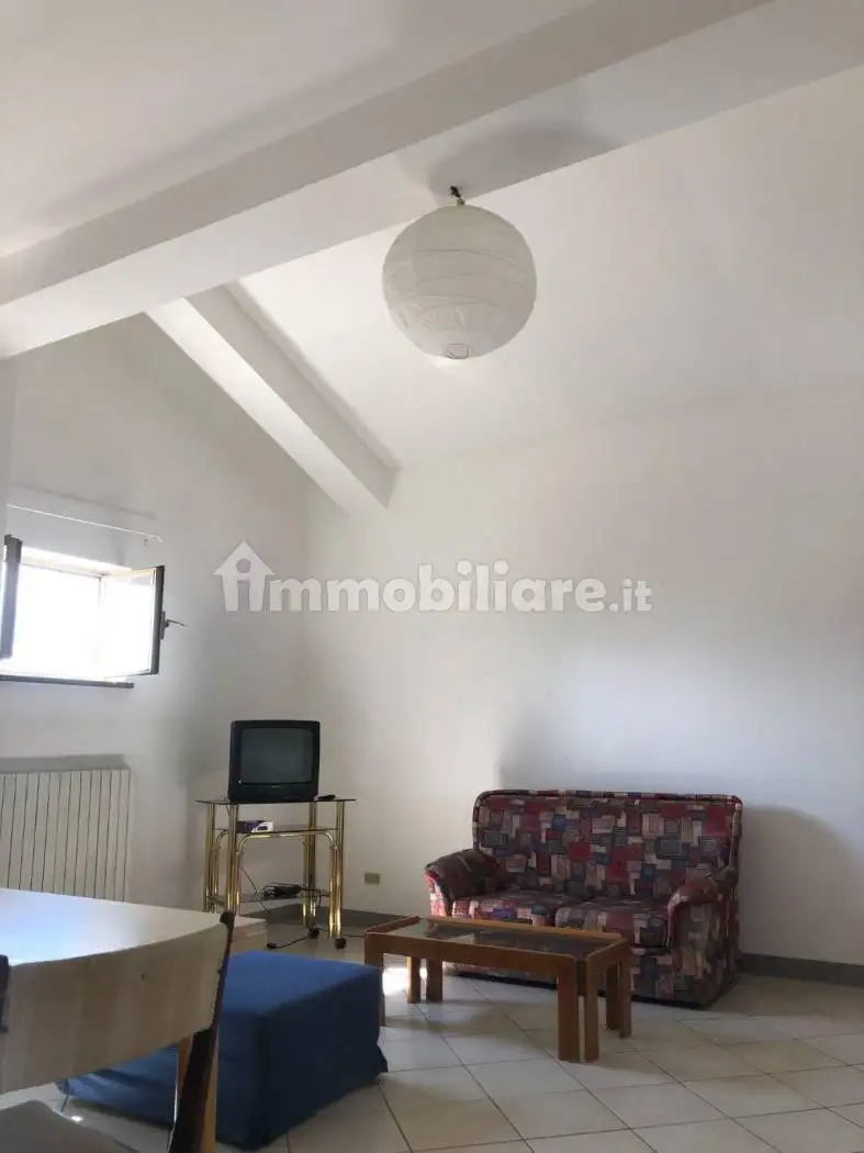 Attico - Mansarda in affitto a L'Aquila