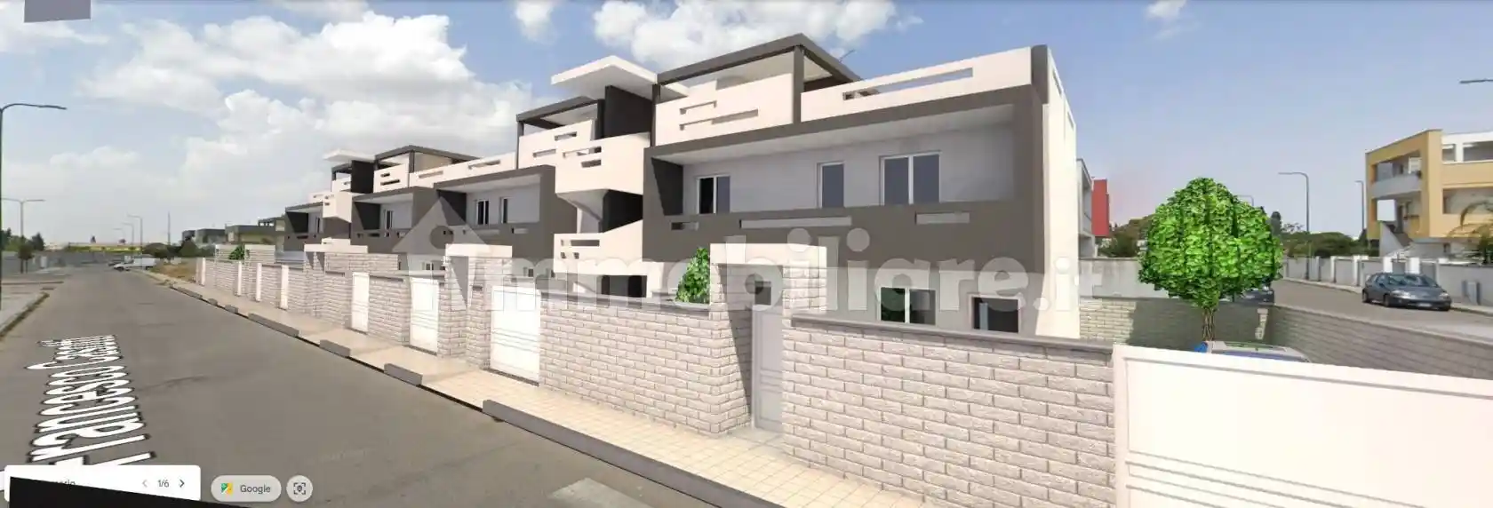 Progetto in vendita a Cavallino