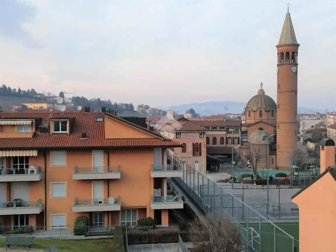 Appartamento in vendita a Alba