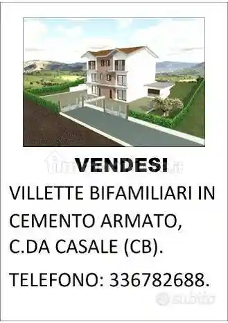 Villa in vendita a Campobasso