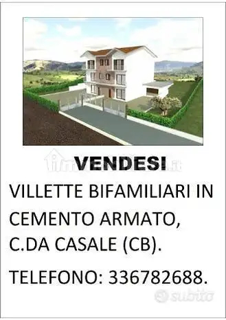 Villa in vendita a Campobasso