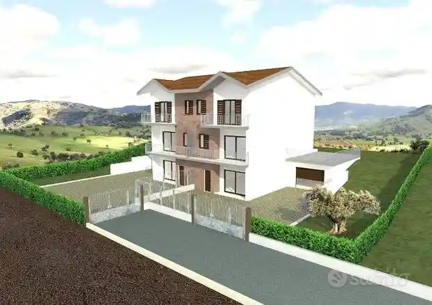 Villa bifamiliare Contrada Casale snc, Mascione, Campobasso - foto 4