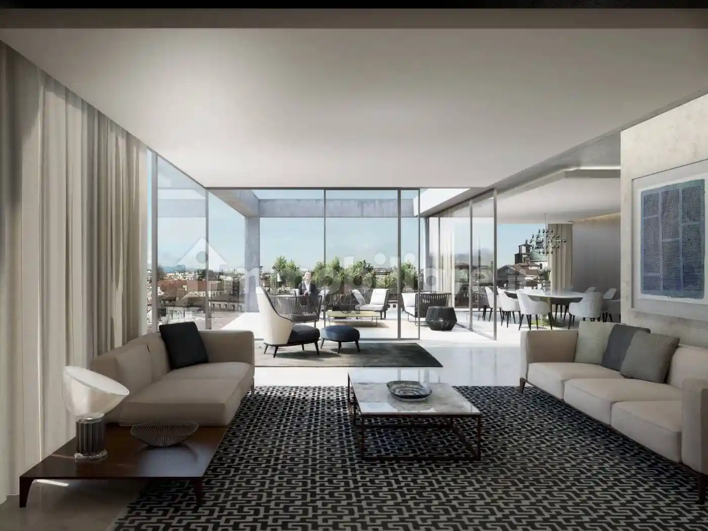 Appartamento in vendita a Treviso