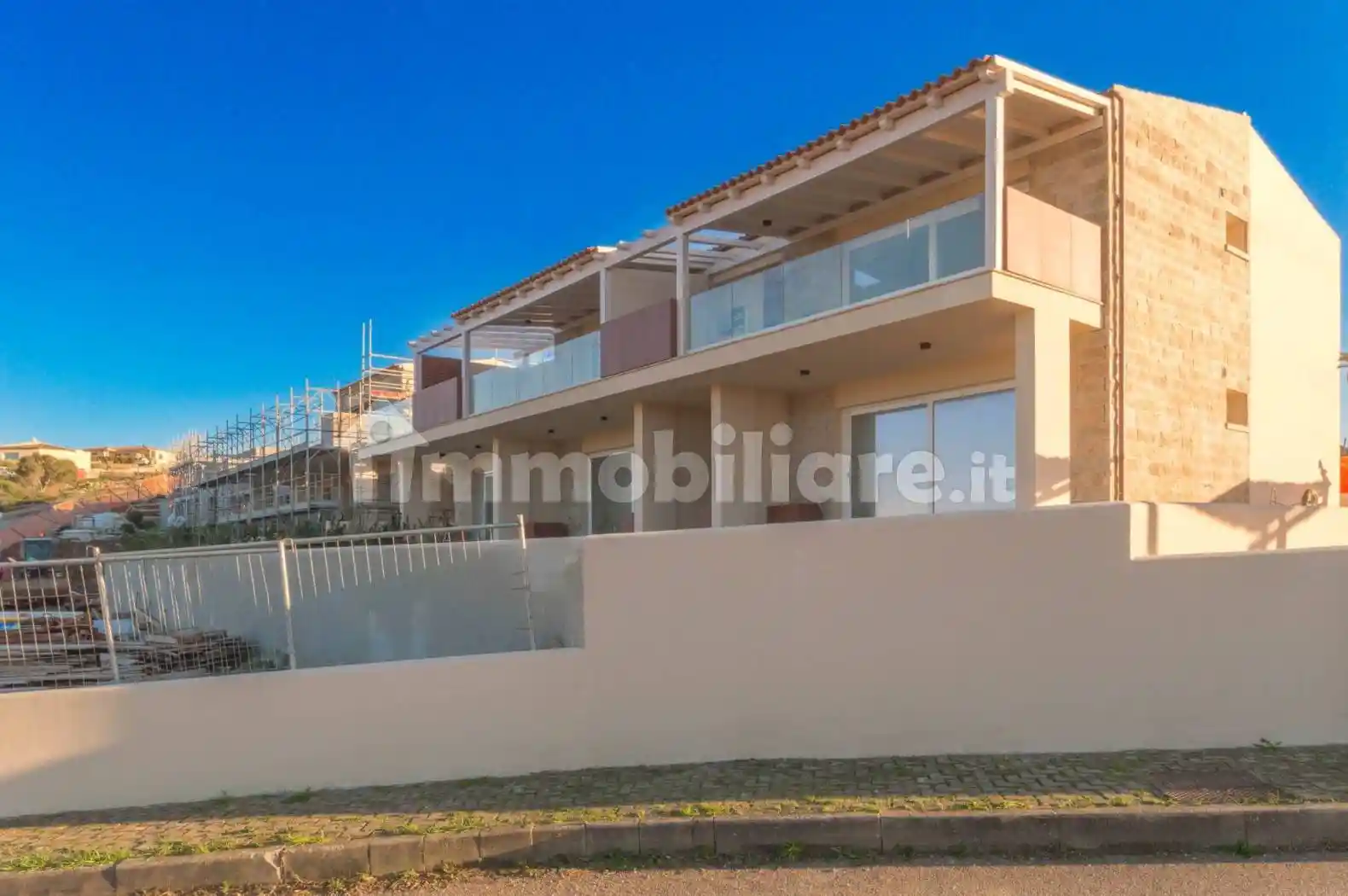 Appartamento in vendita a Palau