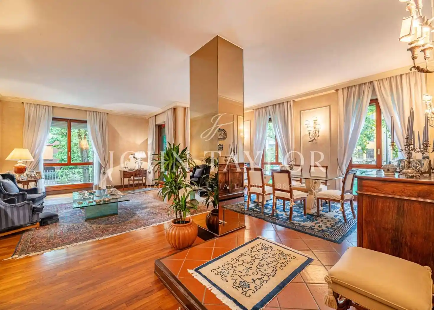 Appartamento via Sigieri, Porta Romana - Medaglie d'Oro, Milano - foto 3