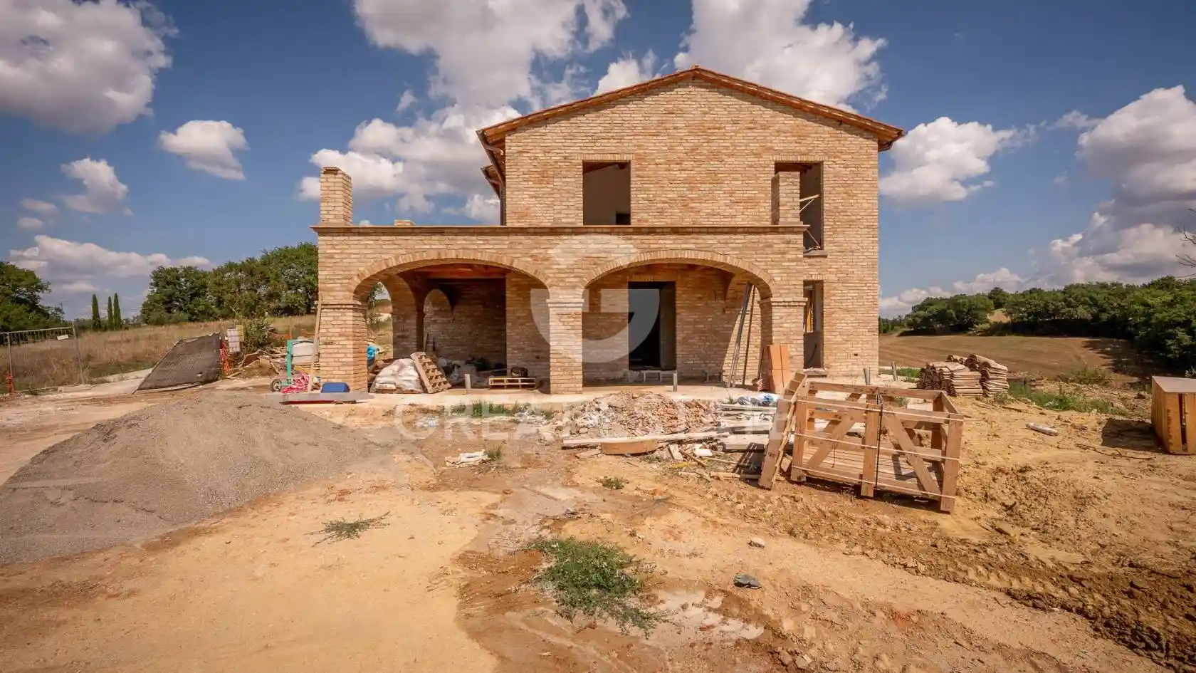 Casale Sp300, I Guidonami, Castiglione del Lago - foto 2