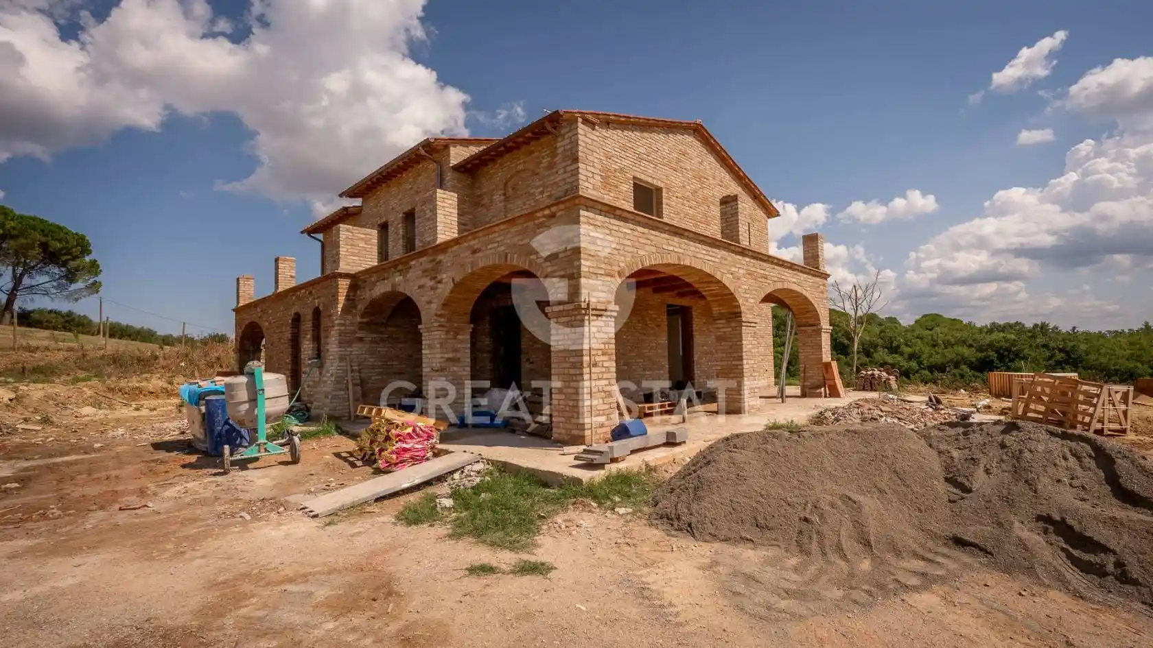 Casale Sp300, I Guidonami, Castiglione del Lago - foto 4